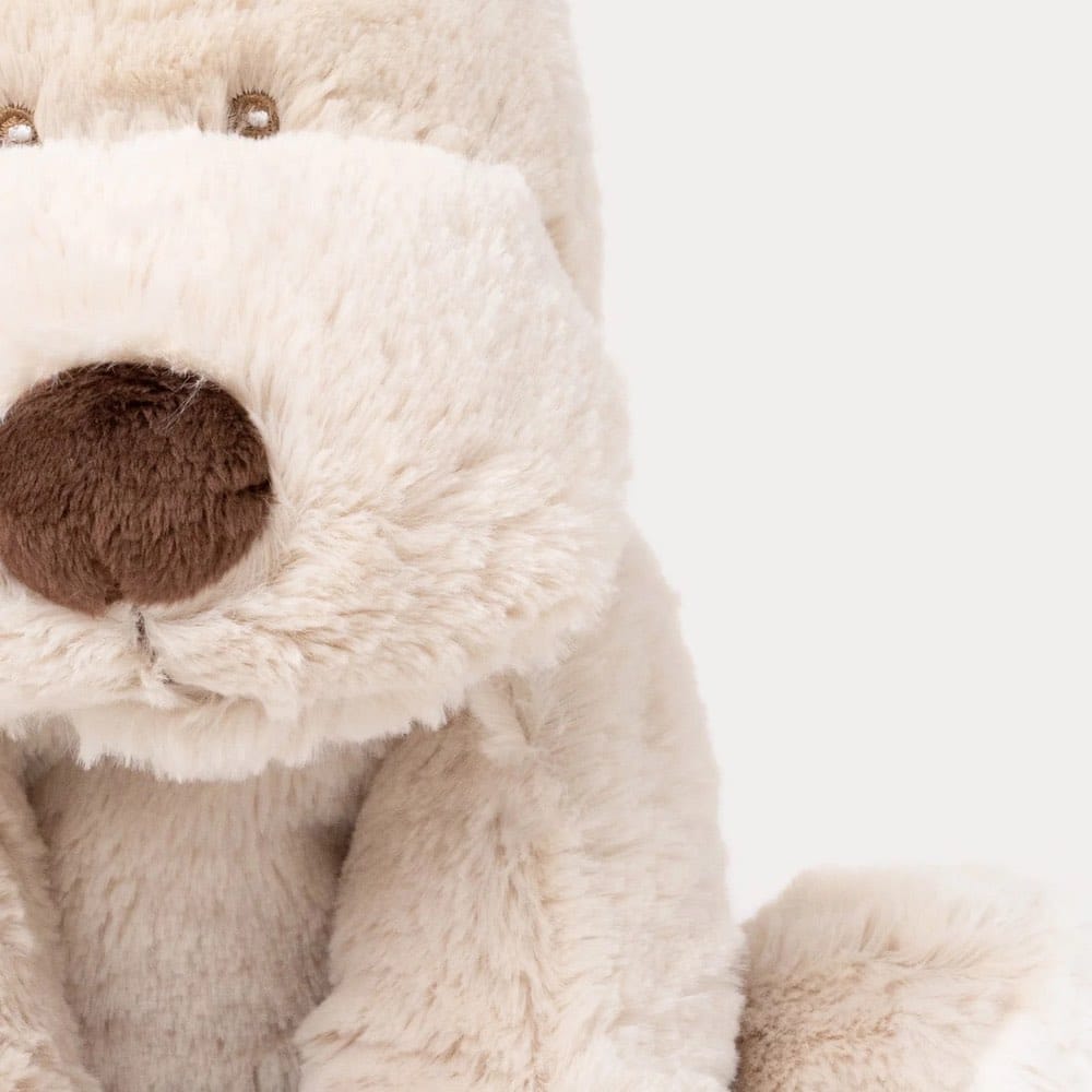 瑞典 Teddykompaniet Cream 大褐狗狗