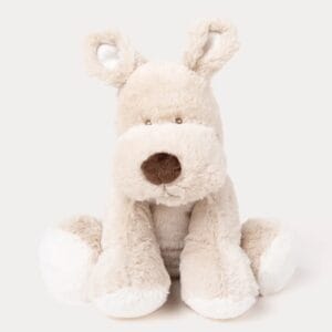 瑞典 Teddykompaniet Cream 大褐狗狗