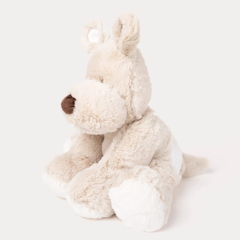 瑞典 Teddykompaniet Cream 大褐狗狗