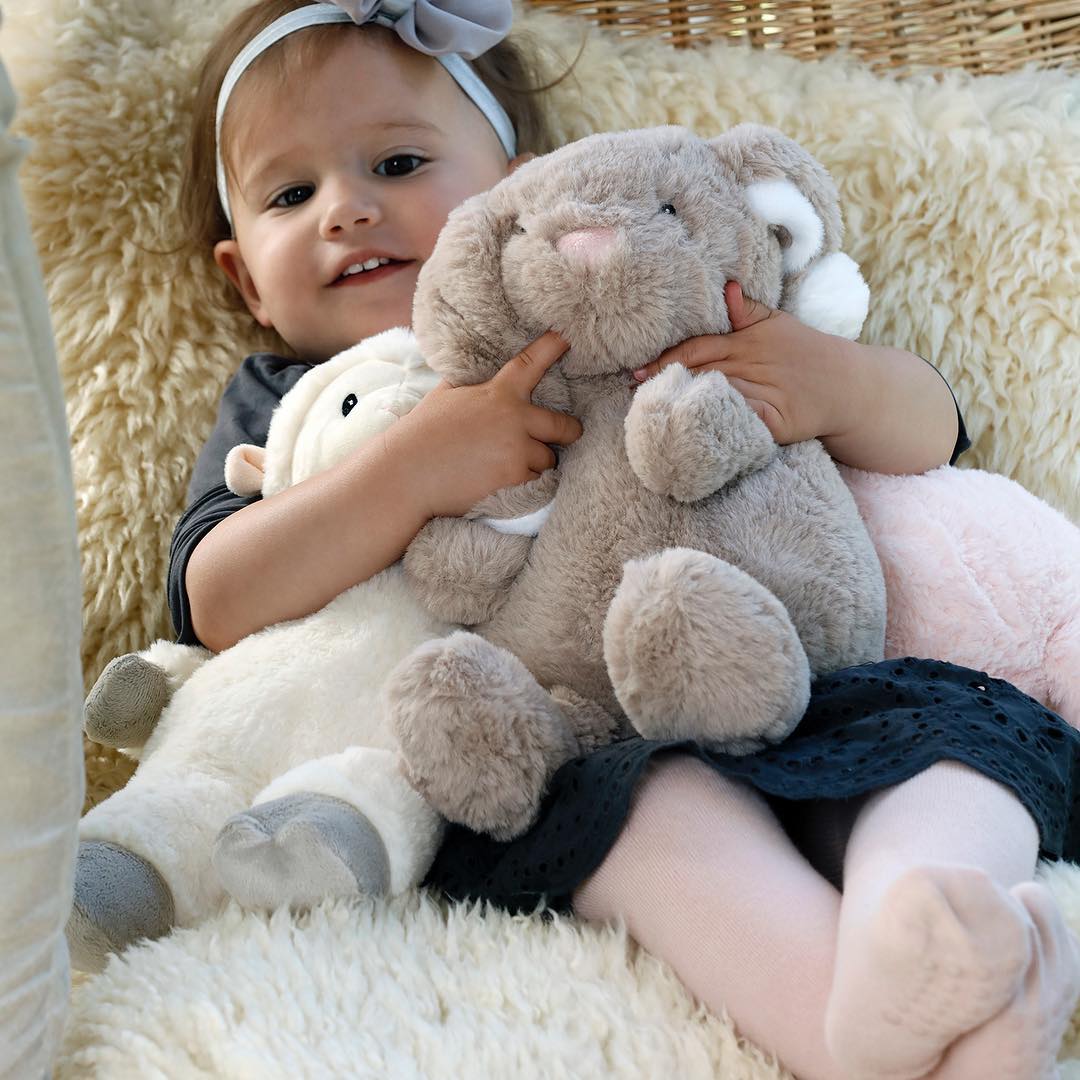 瑞典 Teddykompaniet 涼感/暖暖兔