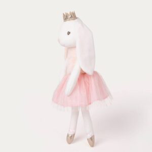 瑞典 Teddykompaniet Kate 芭蕾兔兔