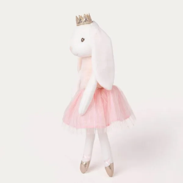 瑞典 Teddykompaniet Kate 芭蕾兔兔