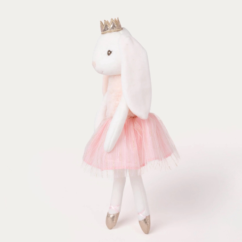 瑞典 Teddykompaniet Kate 芭蕾兔兔