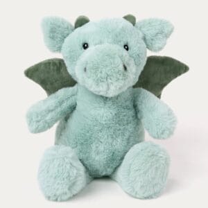 瑞典Teddykompaniet 涼感/暖暖恐龍