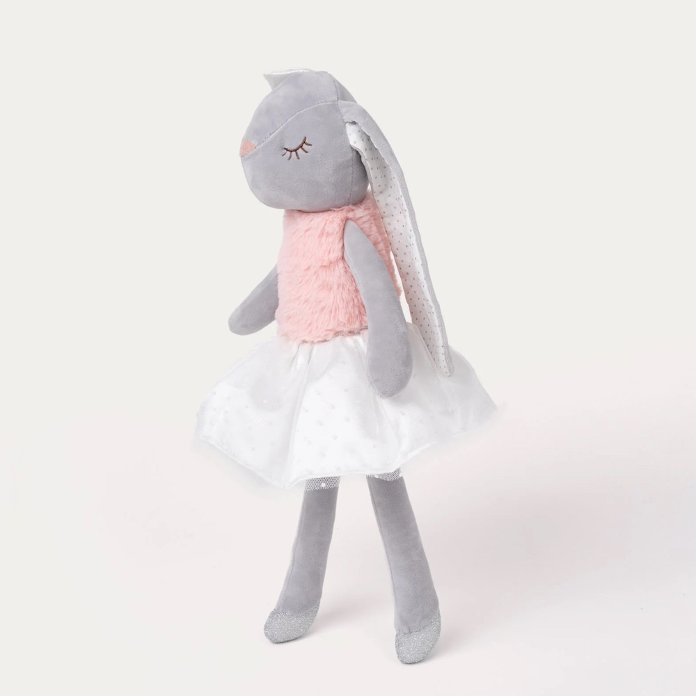 瑞典 Teddykompaniet Kelly 芭蕾兔兔