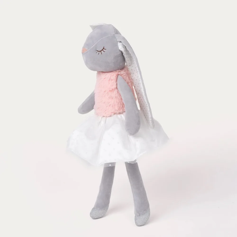 瑞典 Teddykompaniet Kelly 芭蕾兔兔