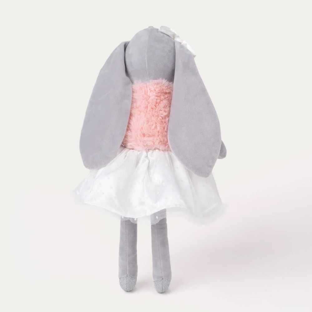 瑞典 Teddykompaniet Kelly 芭蕾兔兔