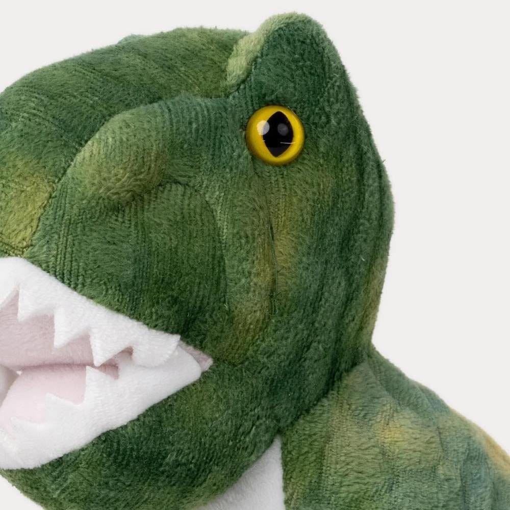 瑞典 Teddykompaniet 夜光暴龍