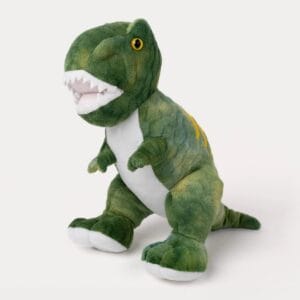 瑞典 Teddykompaniet 夜光暴龍