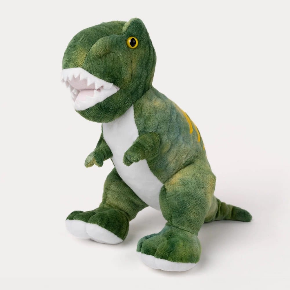 瑞典 Teddykompaniet 夜光暴龍