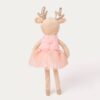 瑞典 Teddykompaniet Ruth 芭蕾小鹿