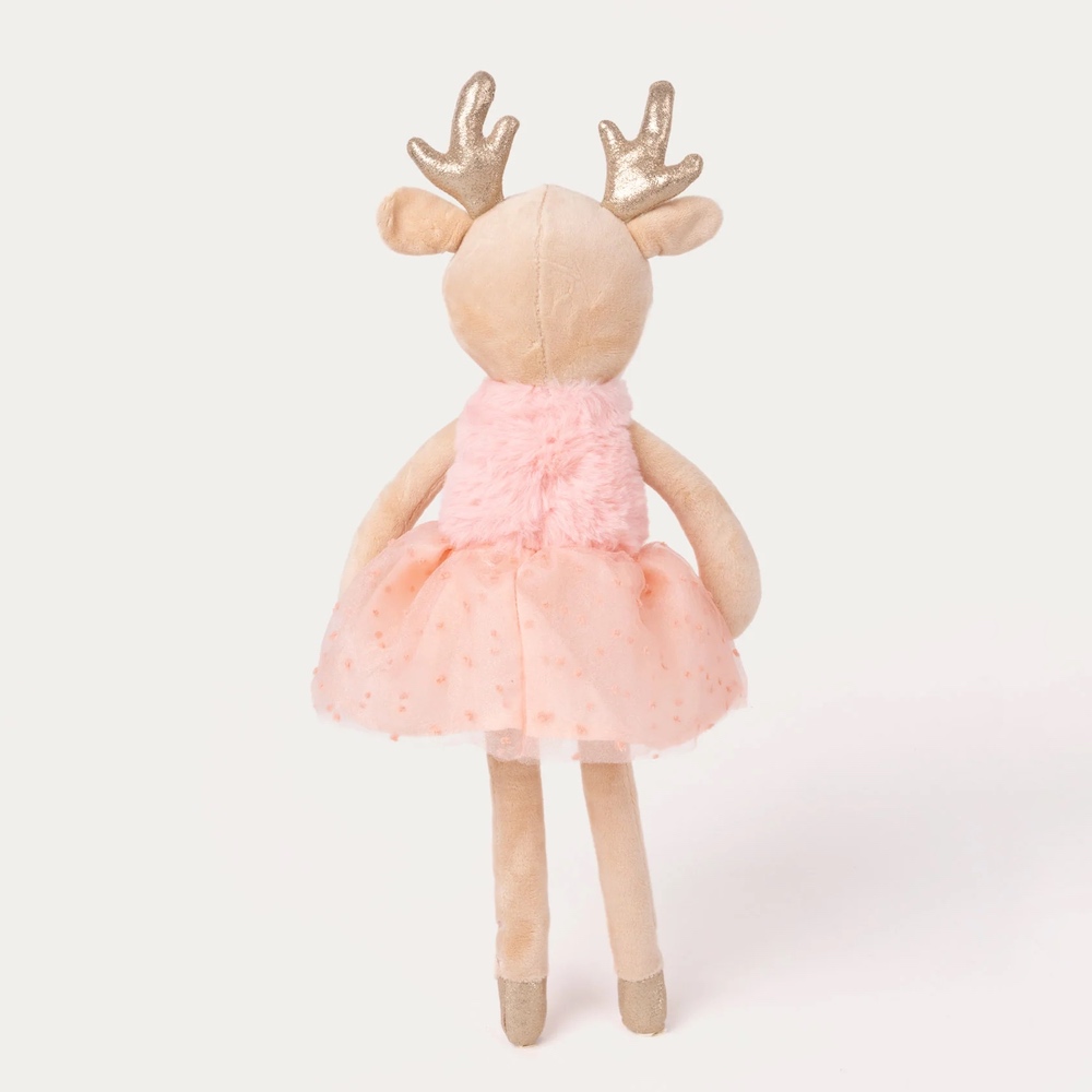 瑞典 Teddykompaniet Ruth 芭蕾小鹿