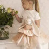 瑞典 Teddykompaniet Line芭蕾兔兔