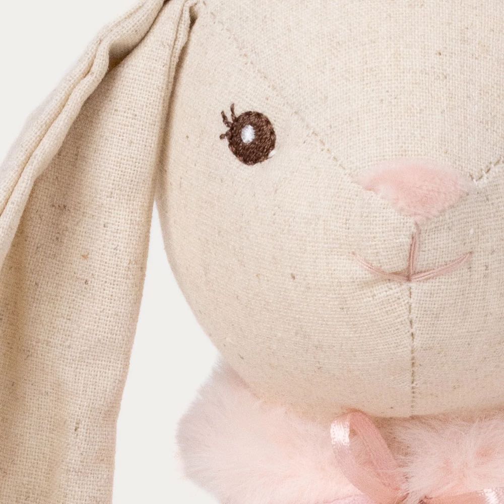 瑞典 Teddykompaniet Line芭蕾兔兔