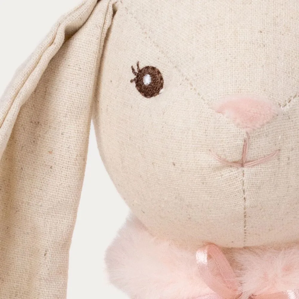 瑞典 Teddykompaniet Line芭蕾兔兔