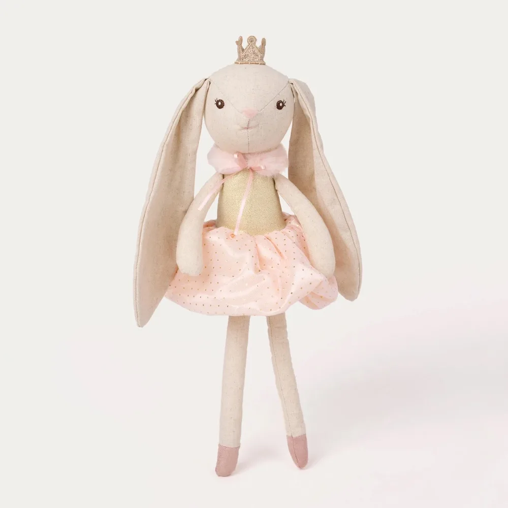 瑞典 Teddykompaniet Line芭蕾兔兔