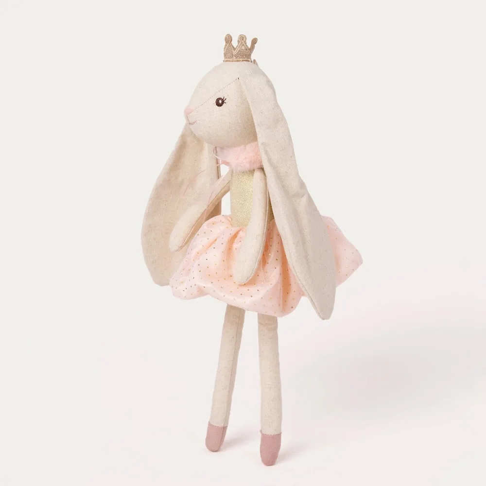 瑞典 Teddykompaniet Line芭蕾兔兔
