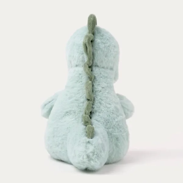 Q版暴龍 Petri背面特寫