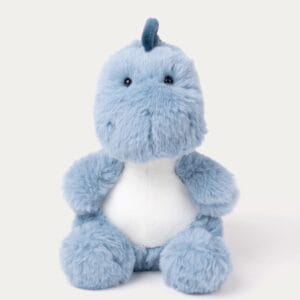 瑞典 Teddykompaniet Q版暴龍Rex