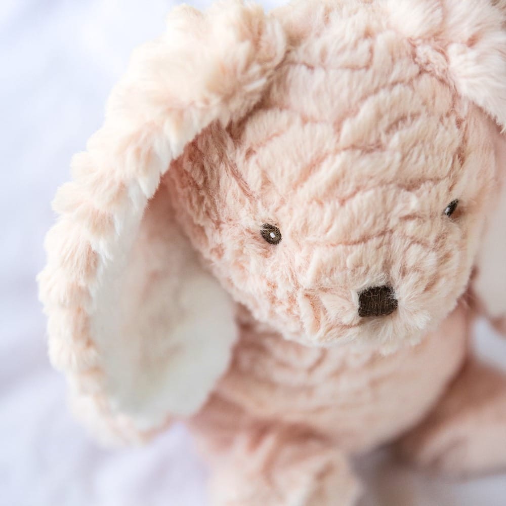 瑞典 Teddykompaniet 櫻花粉涼感/暖暖兔