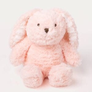 瑞典 Teddykompaniet 櫻花粉涼感/暖暖兔