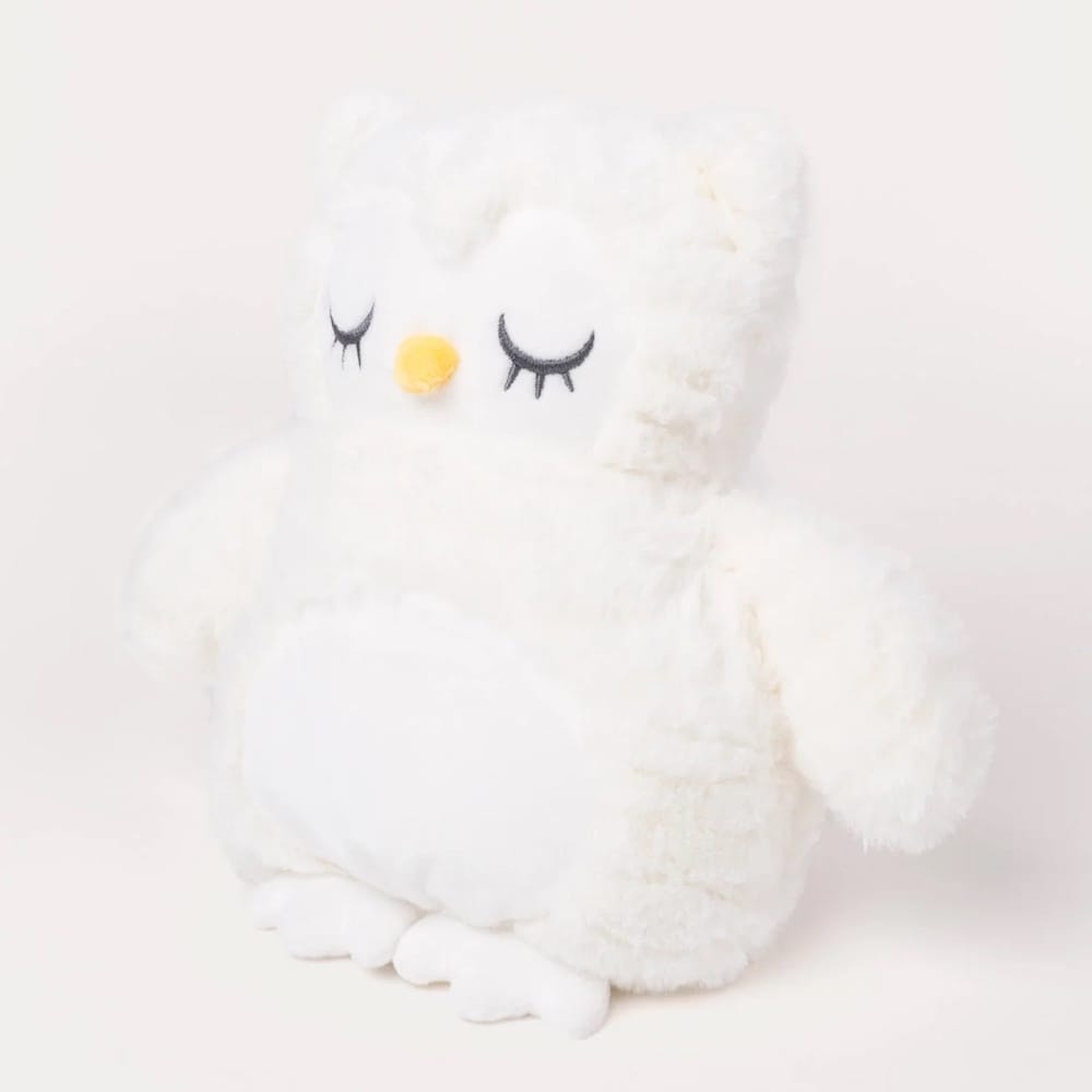 瑞典 Teddykompaniet 涼感/暖暖貓頭鷹