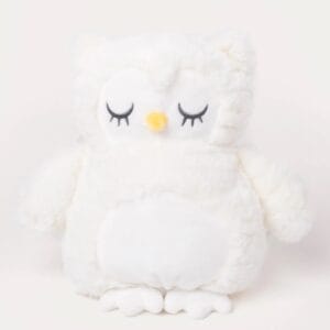 瑞典 Teddykompaniet 涼感/暖暖貓頭鷹