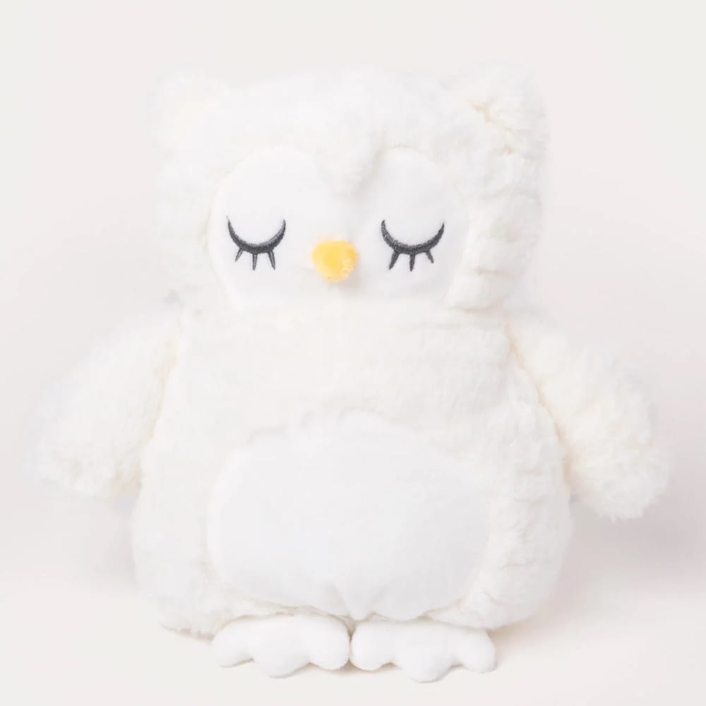 瑞典 Teddykompaniet 涼感/暖暖貓頭鷹