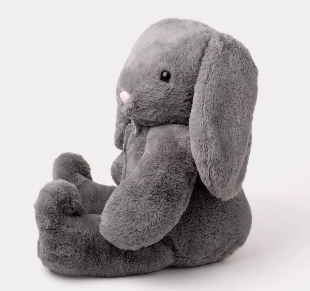 瑞典 Teddykompaniet Olivia超大兔兔