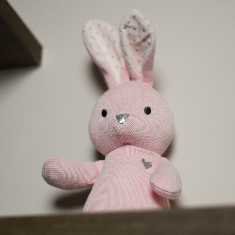 瑞典 Teddykompaniet 暖心兔