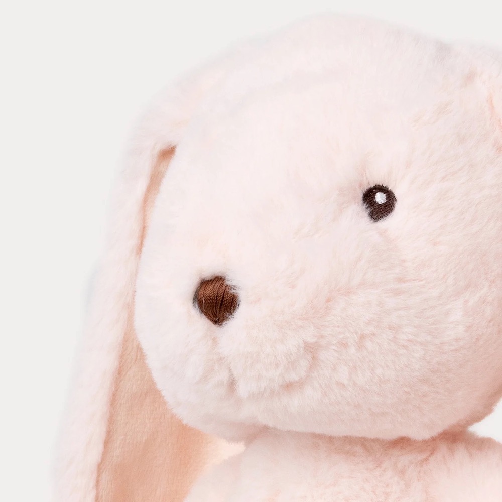 瑞典 Teddykompaniet Svea大櫻花粉兔兔