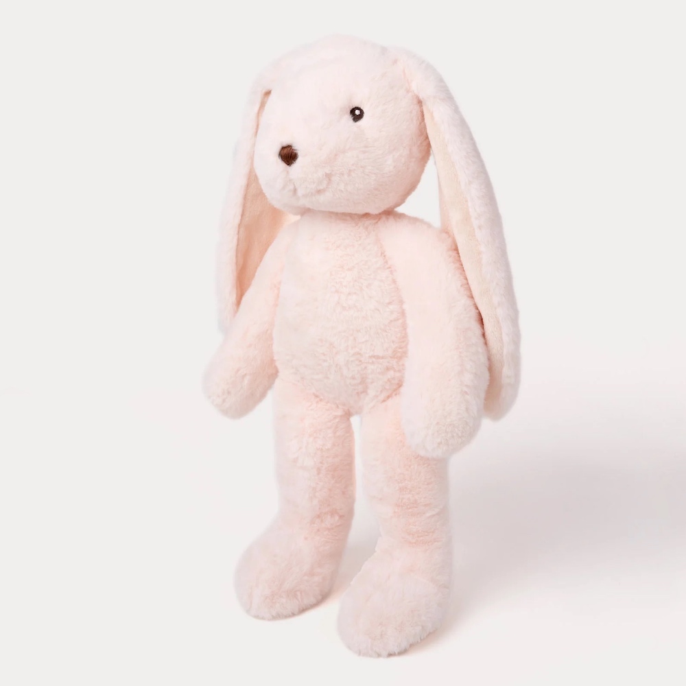 瑞典 Teddykompaniet Svea大櫻花粉兔兔