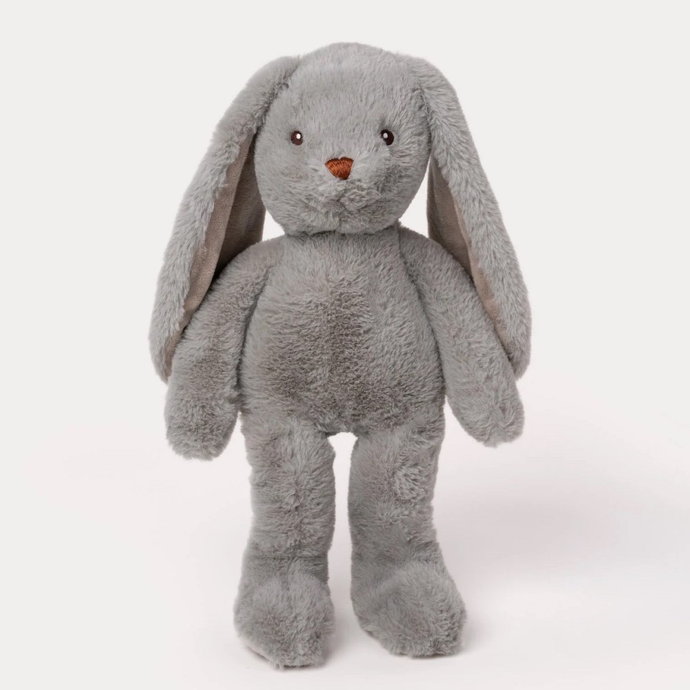 瑞典 Teddykompaniet Svea大優雅灰兔兔