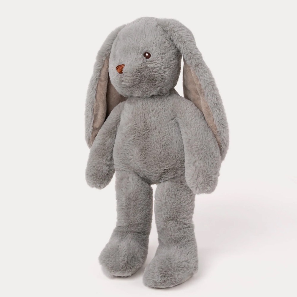瑞典 Teddykompaniet Svea大優雅灰兔兔