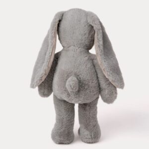 瑞典 Teddykompaniet Svea大優雅灰兔兔