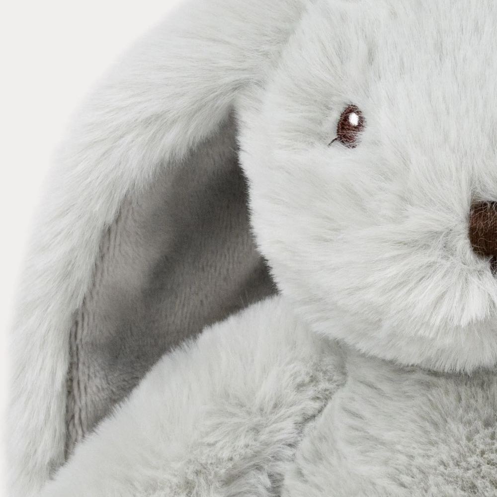 瑞典 Teddykompaniet Svea 迷你綠兔兔