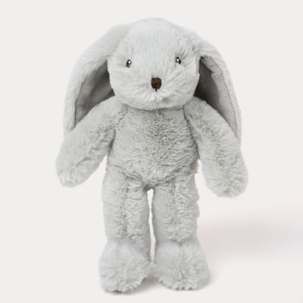 瑞典 Teddykompaniet Svea 迷你綠兔兔