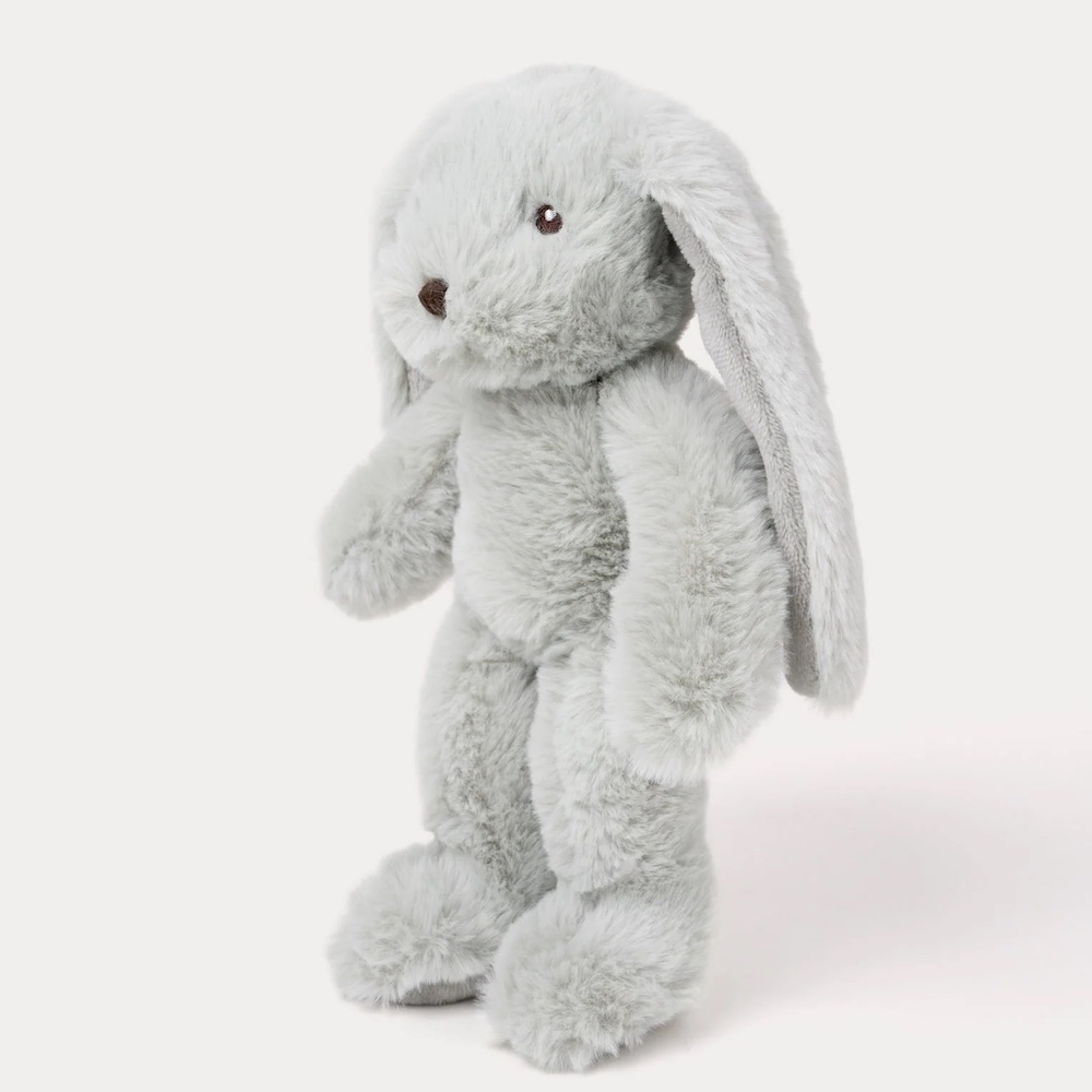 瑞典 Teddykompaniet Svea 迷你綠兔兔