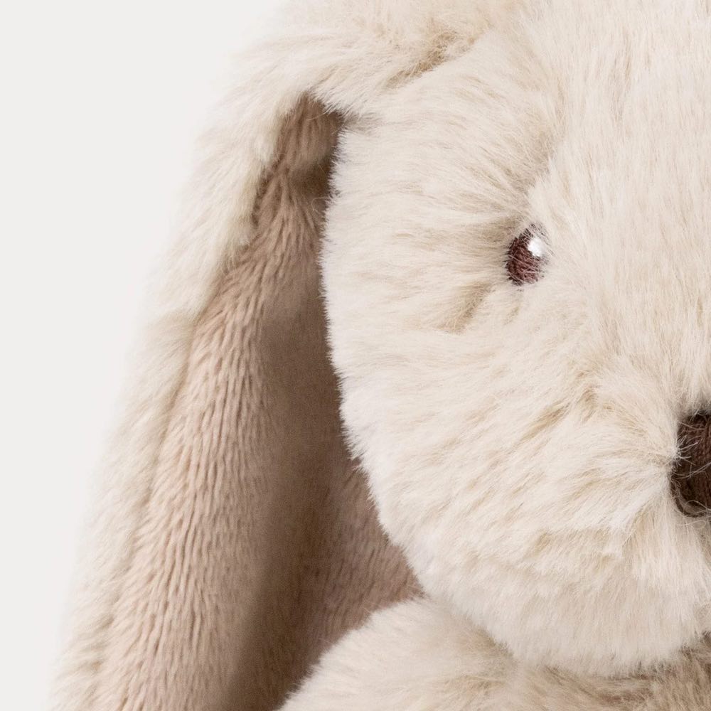 瑞典 Teddykompaniet Svea 迷你摩卡兔兔