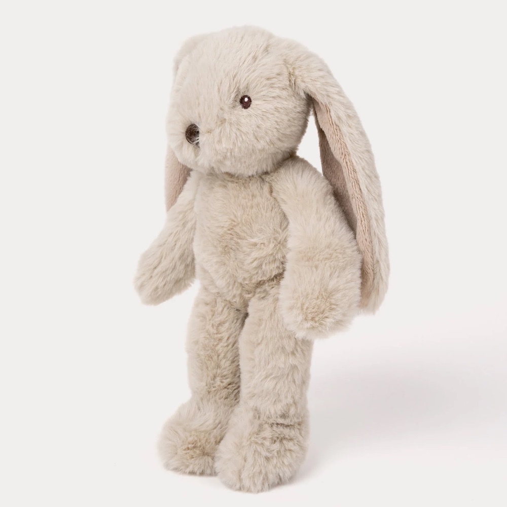 瑞典 Teddykompaniet Svea 迷你摩卡兔兔