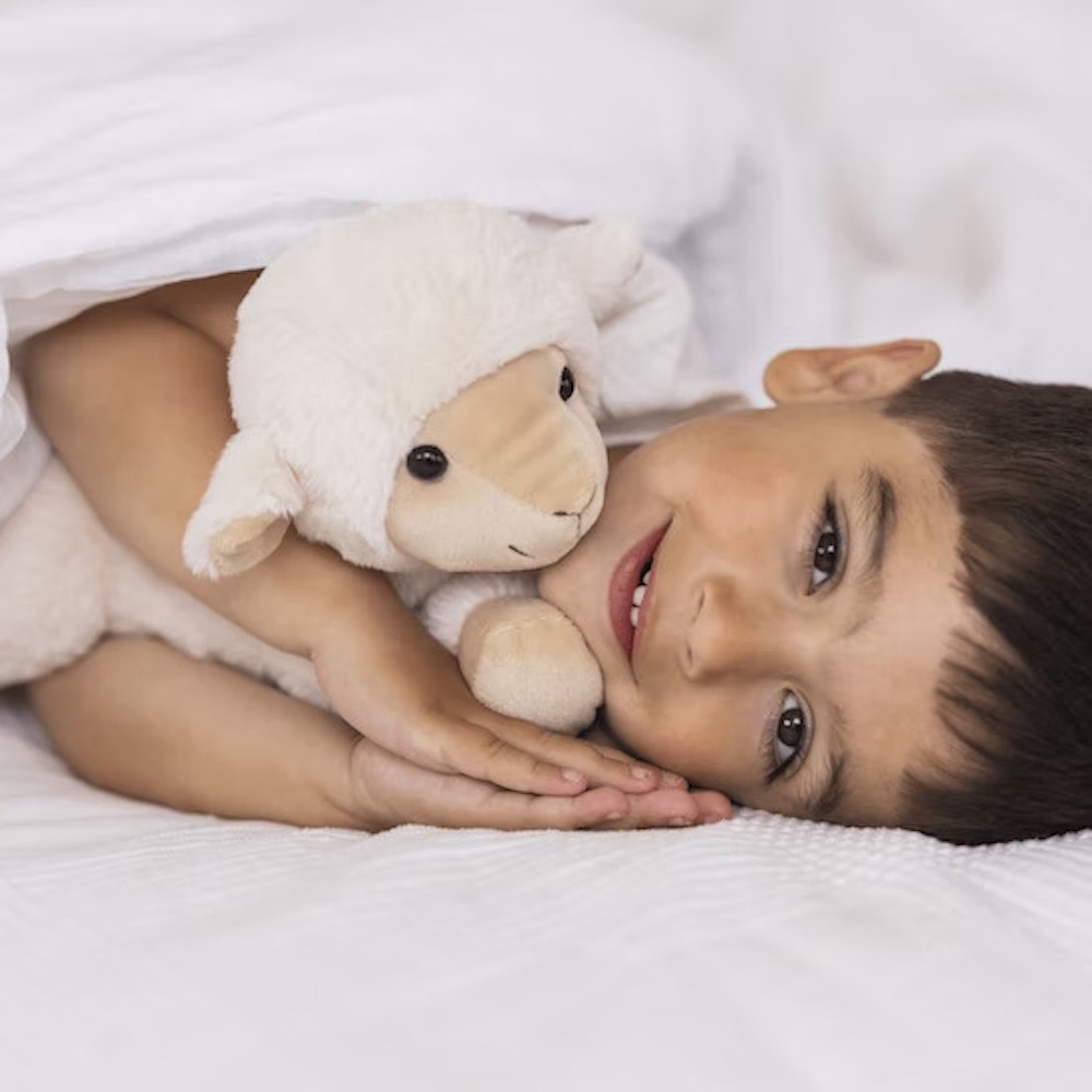 瑞典 Teddykompaniet Farm綿羊