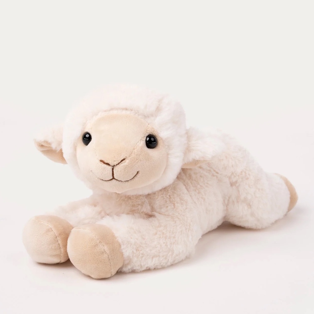 瑞典 Teddykompaniet Farm綿羊