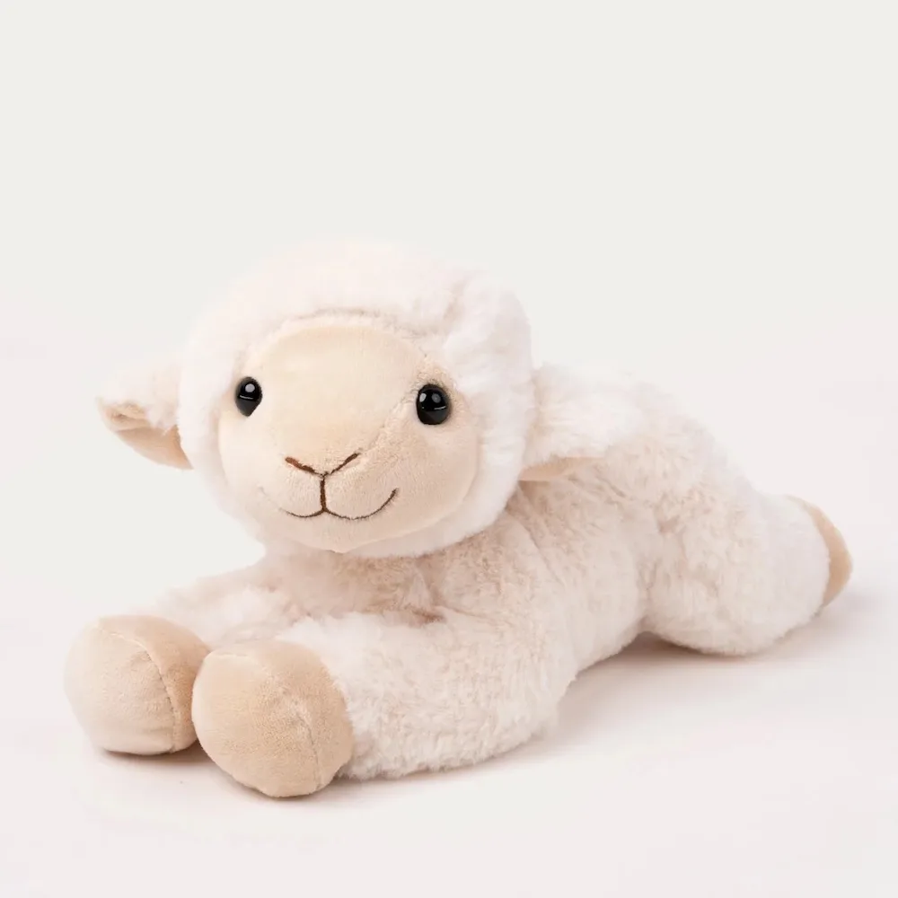 瑞典 Teddykompaniet Farm綿羊