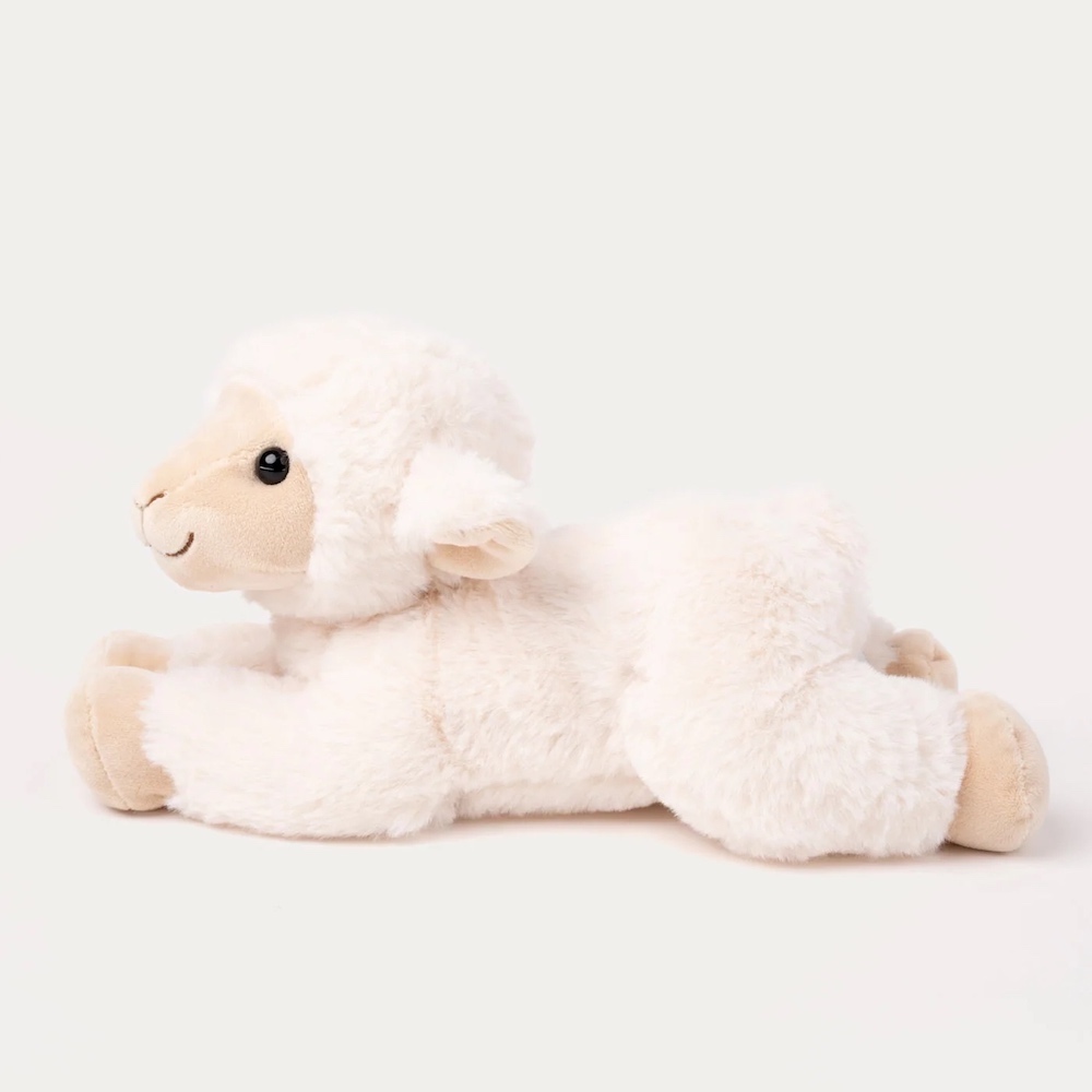 瑞典 Teddykompaniet Farm綿羊