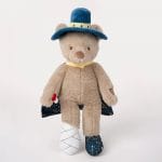 瑞典 Teddykompaniet Sven超人熊 瑞典 Teddykompaniet Sven超人熊
