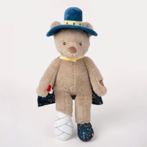 瑞典 Teddykompaniet Sven超人熊