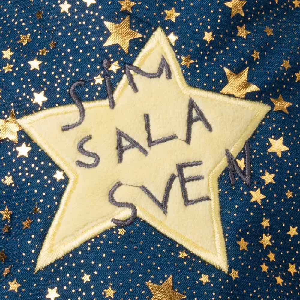 瑞典 Teddykompaniet Sven超人熊