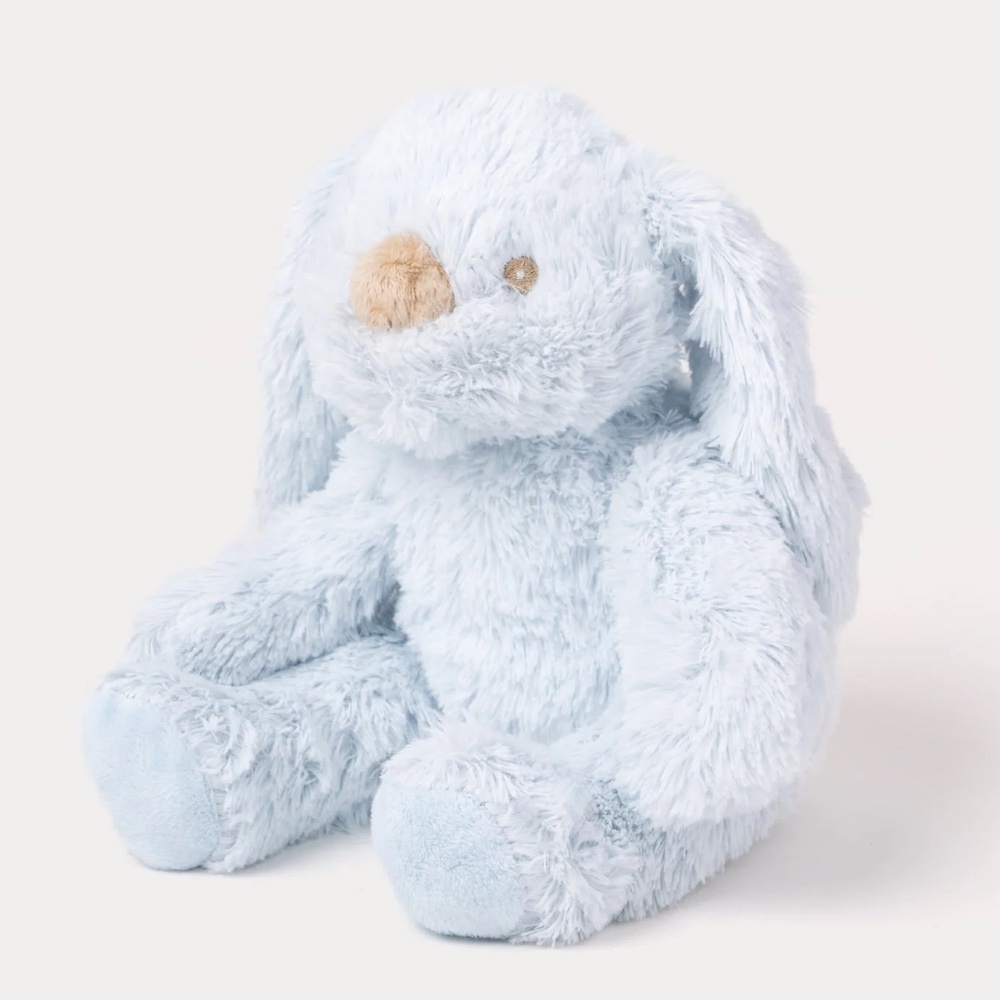 瑞典 Teddykompaniet Lolli粉藍兔兔