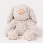 瑞典-Teddykompaniet-Lolli-拿鐵兔-安撫玩偶-新生兒禮物