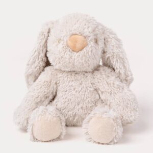 瑞典-Teddykompaniet-Lolli-拿鐵兔-安撫玩偶-新生兒禮物